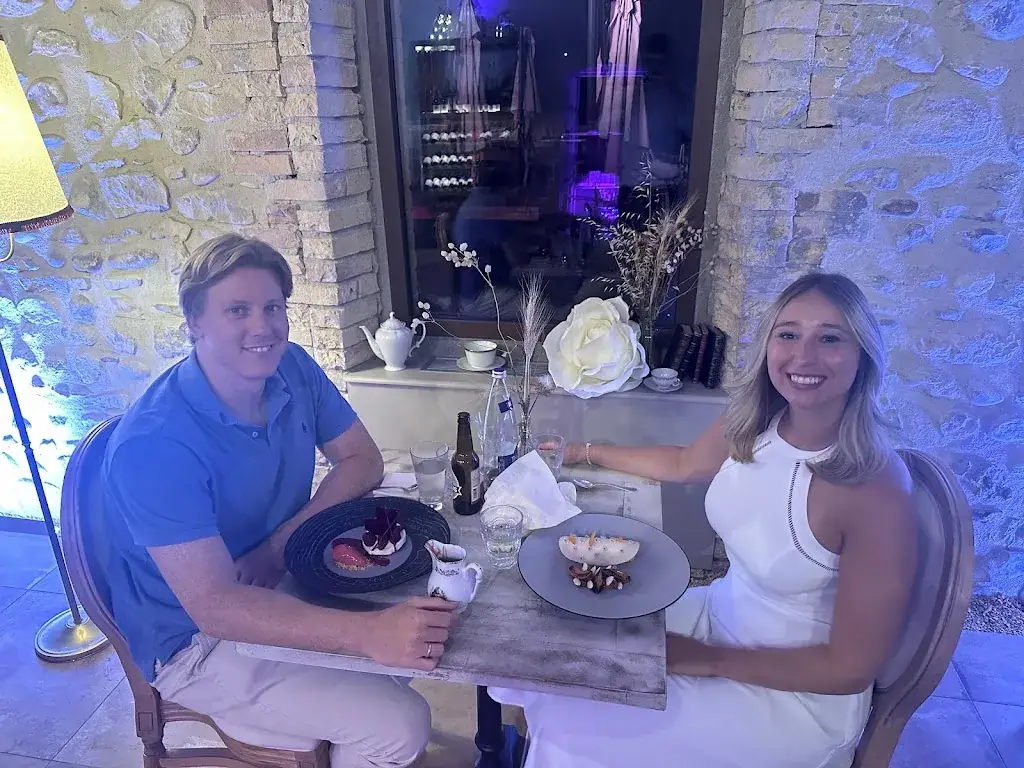 Jeanine Francken de Jager_Rose Restaurant - Château de Freycinet_Saulce-sur-Rhône_recensione