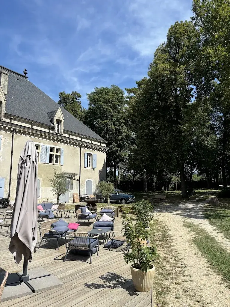 ana lígia viccari_Rose Restaurant - Château de Freycinet_Saulce-sur-Rhône_recensione