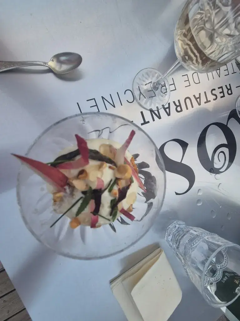 Kees Froeling_Rose Restaurant - Château de Freycinet_Saulce-sur-Rhône_recensione