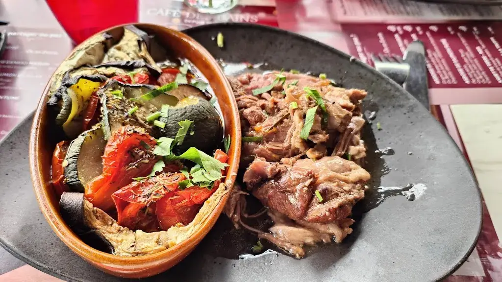 Menu_Restaurant Café des Bains_Aix-les-Bains_image_6