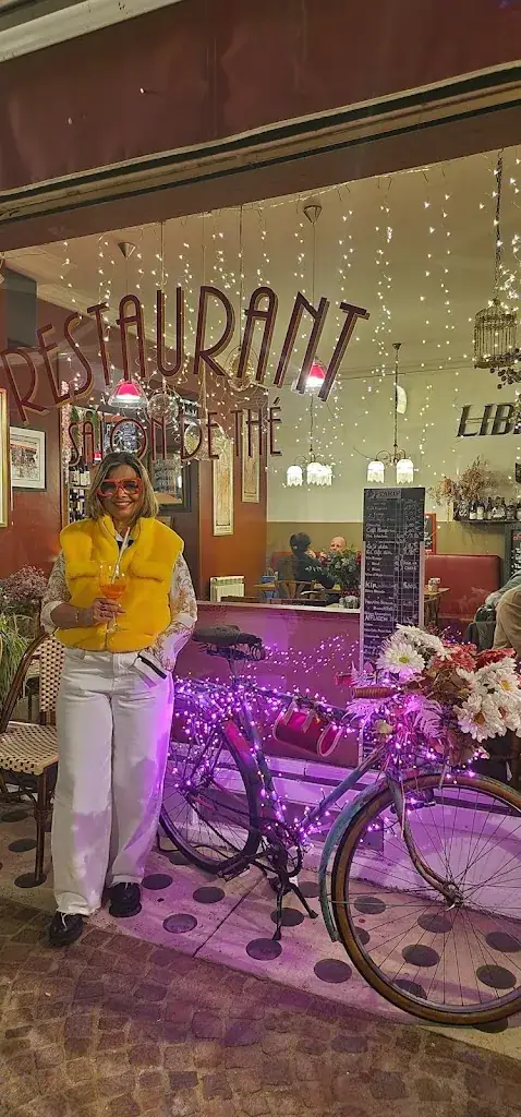 Paulita Almeida Breyne_Restaurant Café des Bains_Aix-les-Bains_review