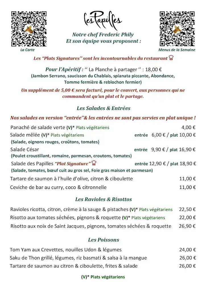 Menu_Les Papilles_Annemasse_image_2