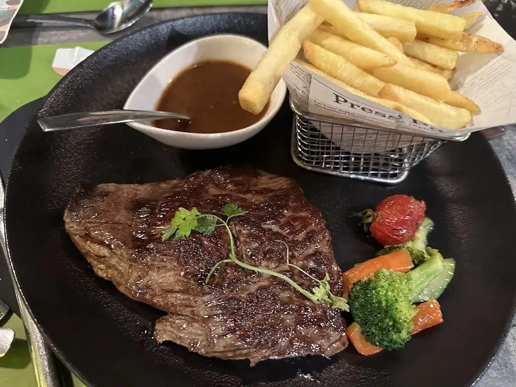 K_Les Papilles_Annemasse_review