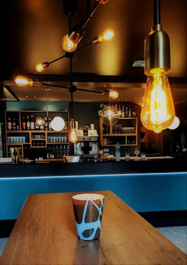 Les Papilles restaurant in Annemasse