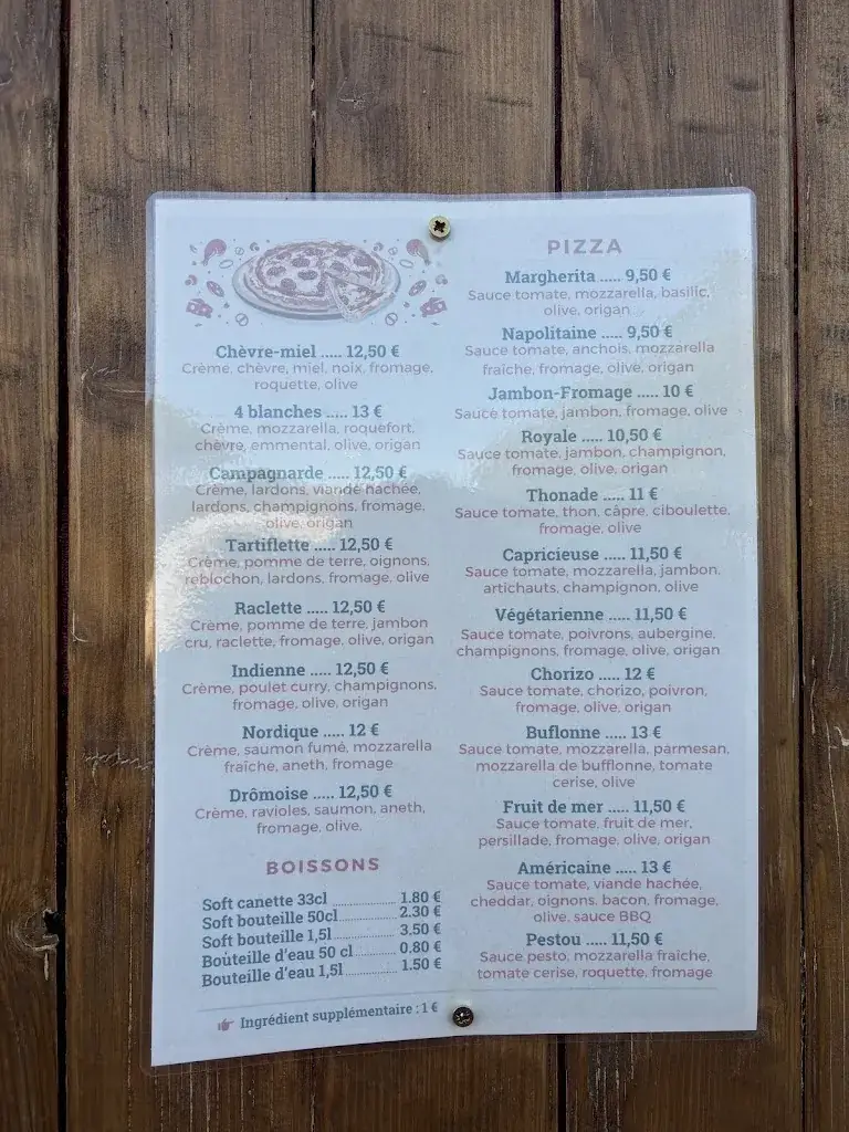 Menu_Rey’s pizza_Saulce-sur-Rhône_image_1