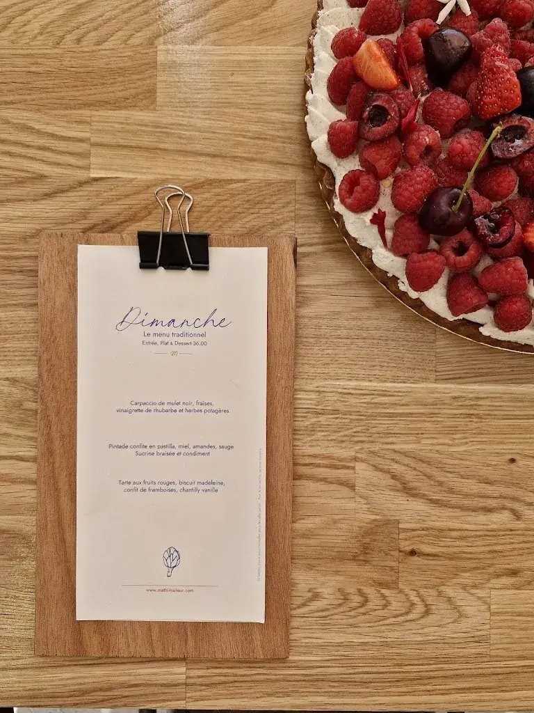 Menu_MATHI TRAITEUR - Le coin de table_Saulce-sur-Rhône_image_1