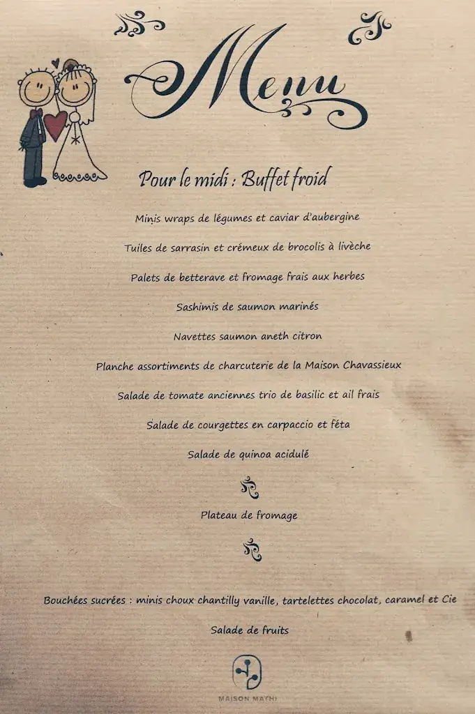 Menu_MATHI TRAITEUR - Le coin de table_Saulce-sur-Rhône_image_2