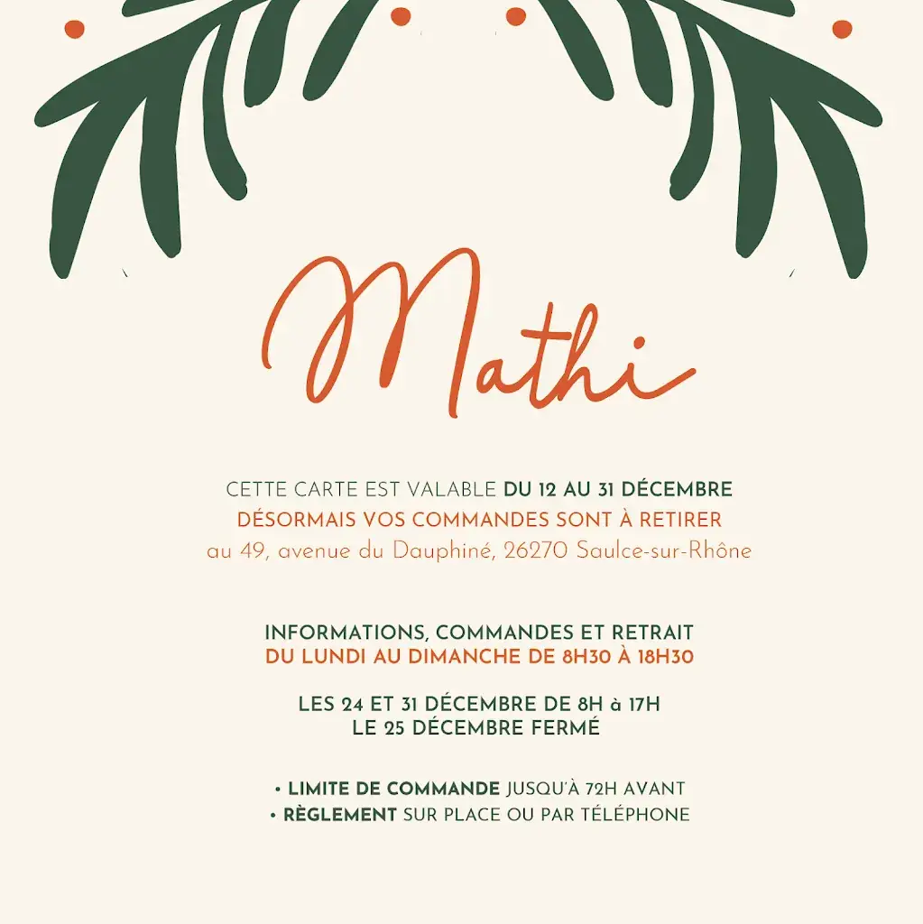 Menu_MATHI TRAITEUR - Le coin de table_Saulce-sur-Rhône_image_3