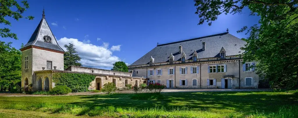 Château de Freycinet restaurant in Saulce-sur-Rhône