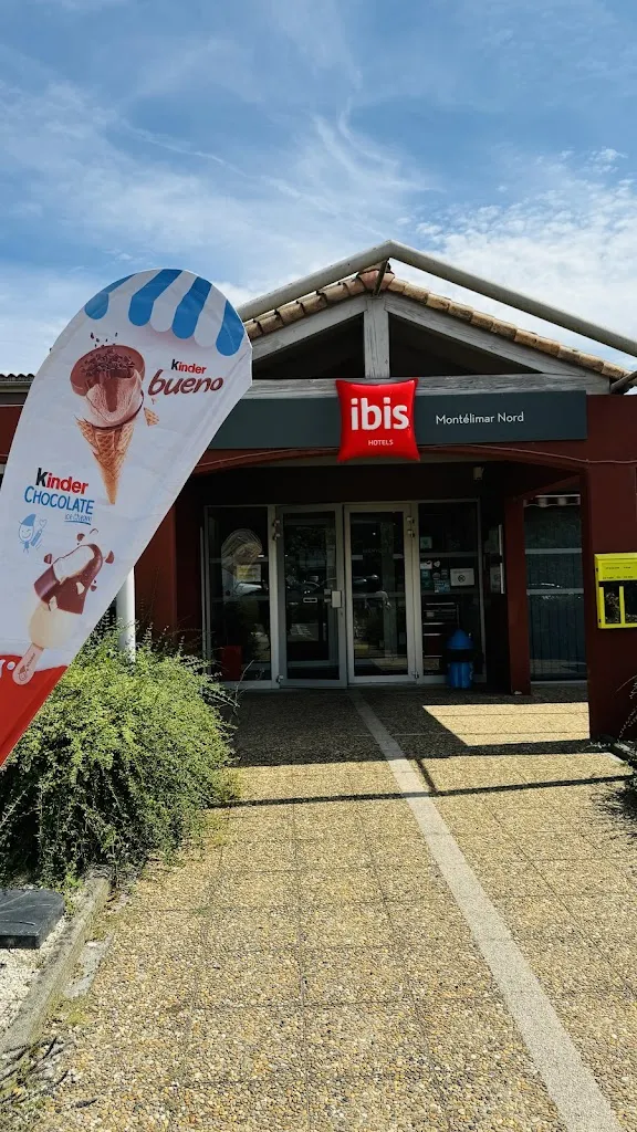 Sam Ranjkar_Hôtel ibis Montélimar Nord_Saulce-sur-Rhône_review