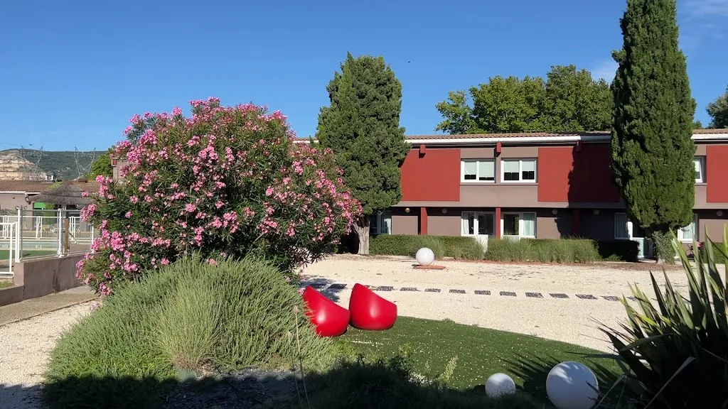 Hôtel ibis Montélimar Nord restaurant in Saulce-sur-Rhône