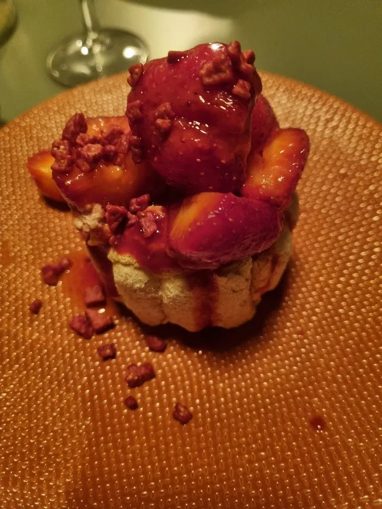 Michael Spiteri_Restaurant Café Patine_Mirmande_review