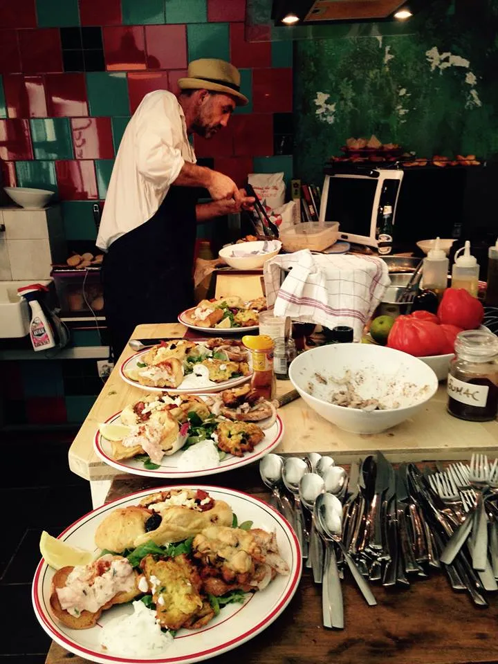 Restaurant Café Patine_Mirmande_slider_image_3