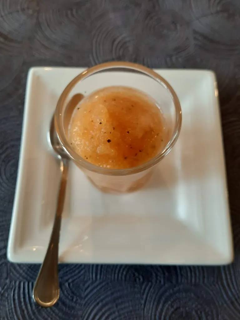 Menü_Hôtel Restaurant La Capitelle_Mirmande_Bild_5