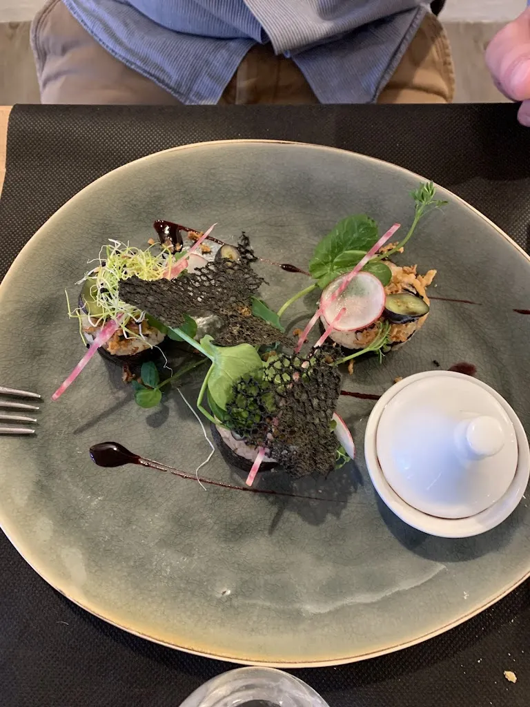 Menü_Hôtel Restaurant La Capitelle_Mirmande_Bild_6