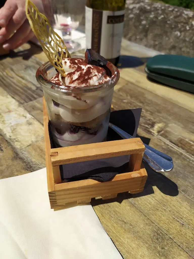 Menü_Hôtel Restaurant La Capitelle_Mirmande_Bild_7