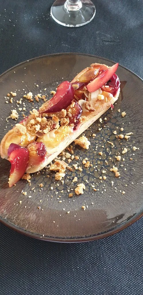 Menü_Hôtel Restaurant La Capitelle_Mirmande_Bild_9