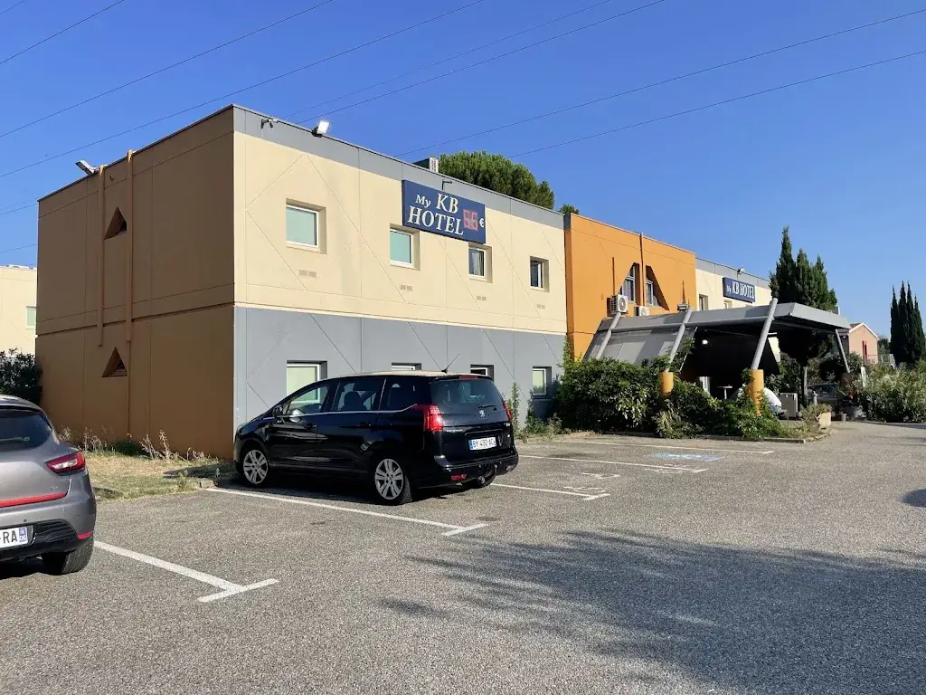 Kid-26_My KB Hotel Montélimar_Saulce-sur-Rhône_recensione