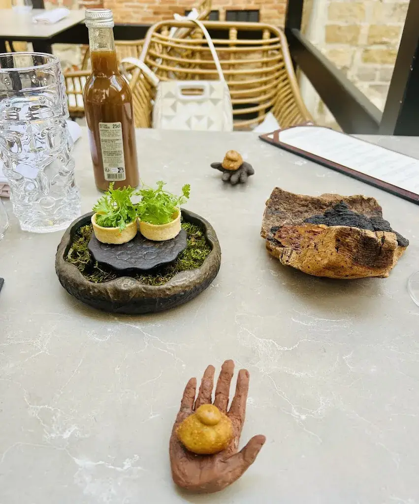 Aurelie Jegou_Alquimia_Vienne_review