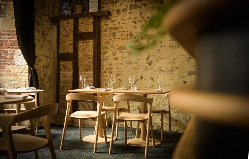 Alquimia Restaurant in Vienne