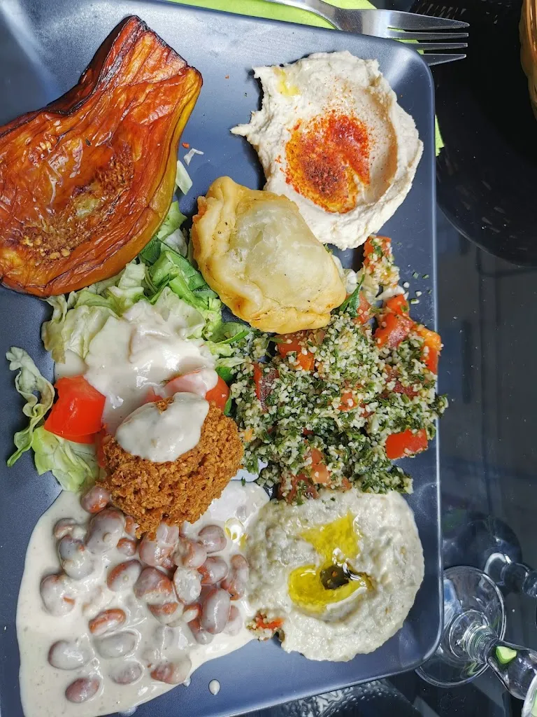 Menu_Le Plateau de Mezzé_Vienne_image_8