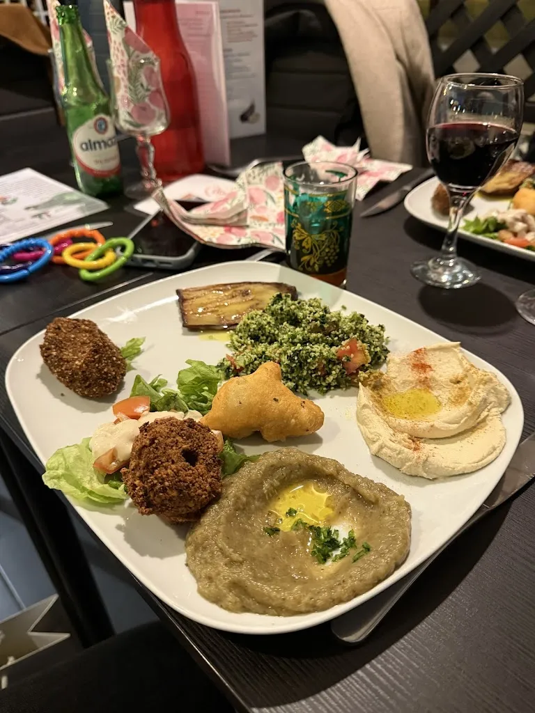 Subhrakanta Barik_Le Plateau de Mezzé_Vienne_review