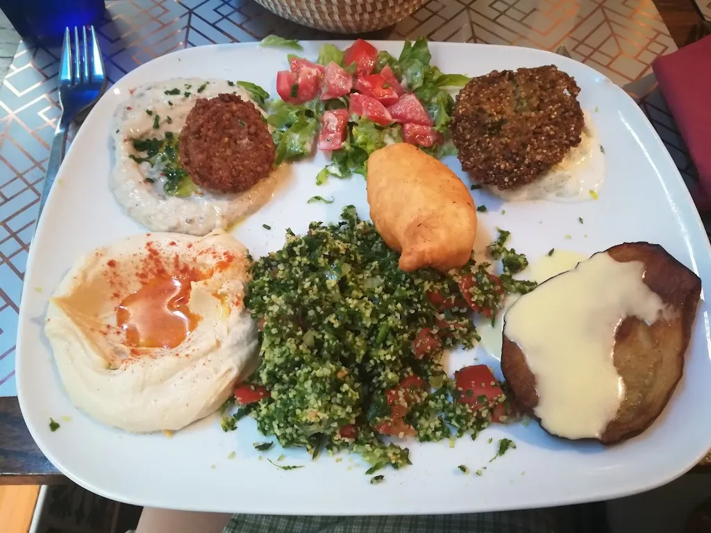 Judie G Jupiler_Le Plateau de Mezzé_Vienne_review