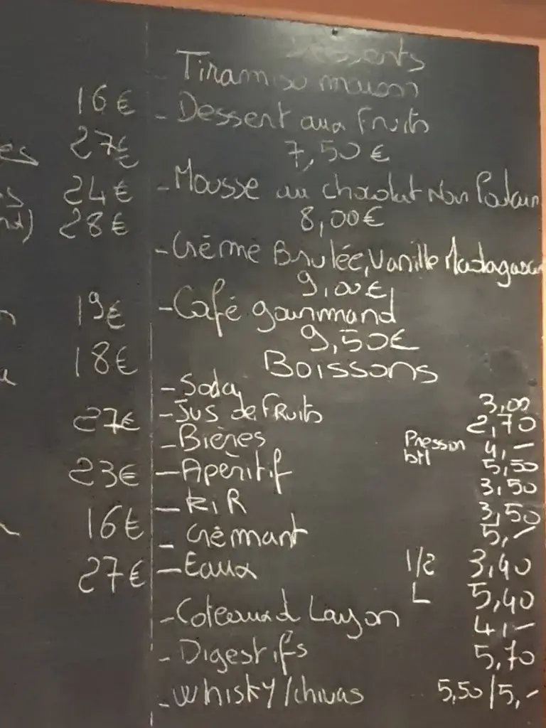 Menu_Le Barto Annemasse_Annemasse_image_1