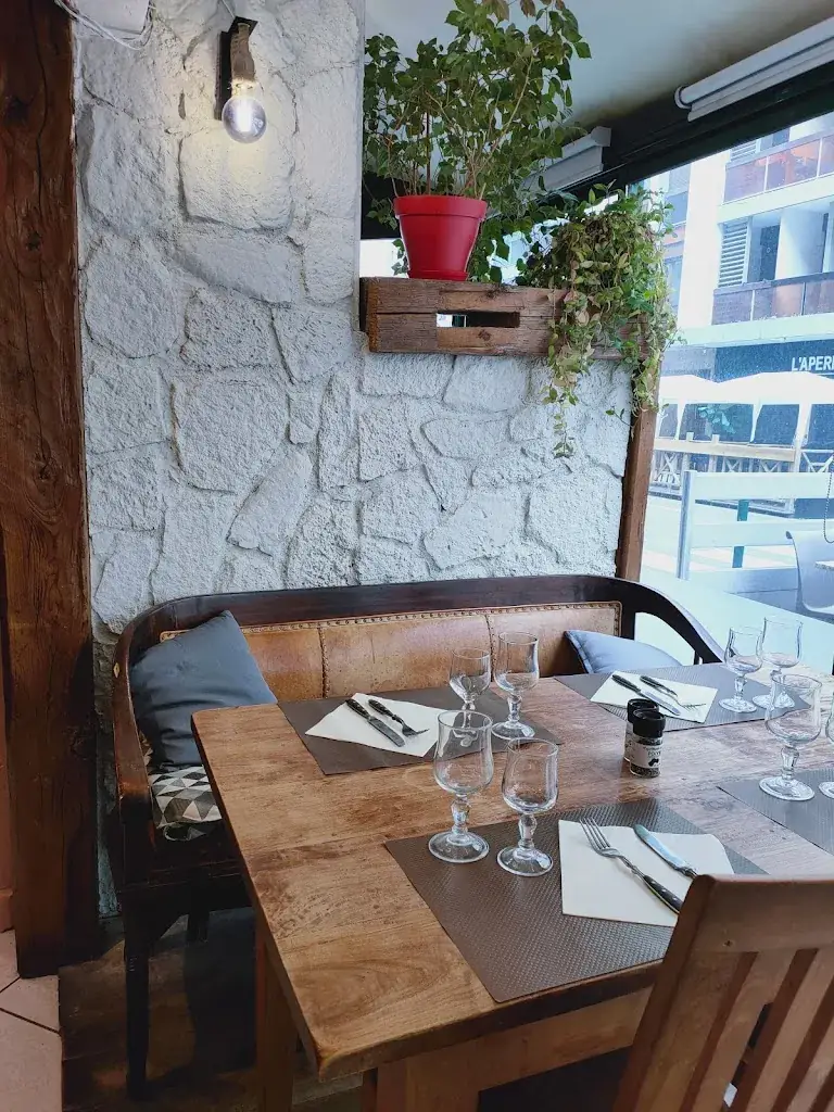 Le Barto Annemasse ristorante a Annemasse