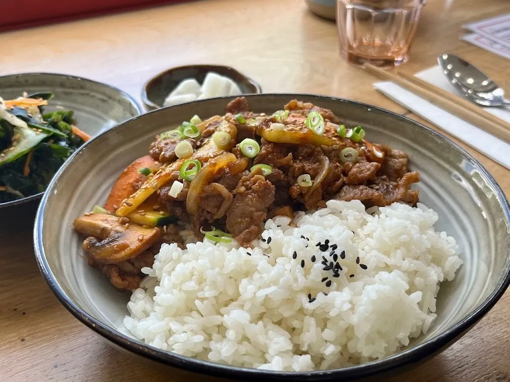 전지혜_Restaurant Coréen Oson Doson_Sillingy_review