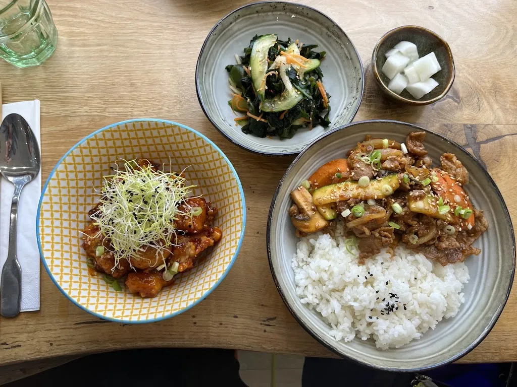 Yujin_Restaurant Coréen Oson Doson_Sillingy_review