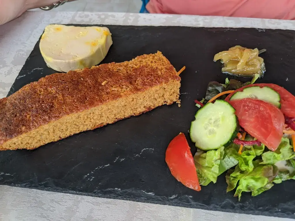 Jeremie Le Hen_Restaurant Le grand chêne de Sillans_Sillans-la-Cascade_review