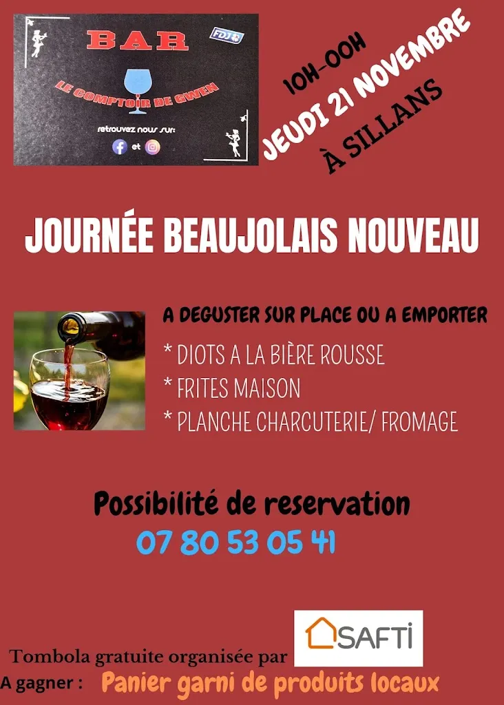 Menu_Le comptoir de Gwen_Sillans_imagen_1