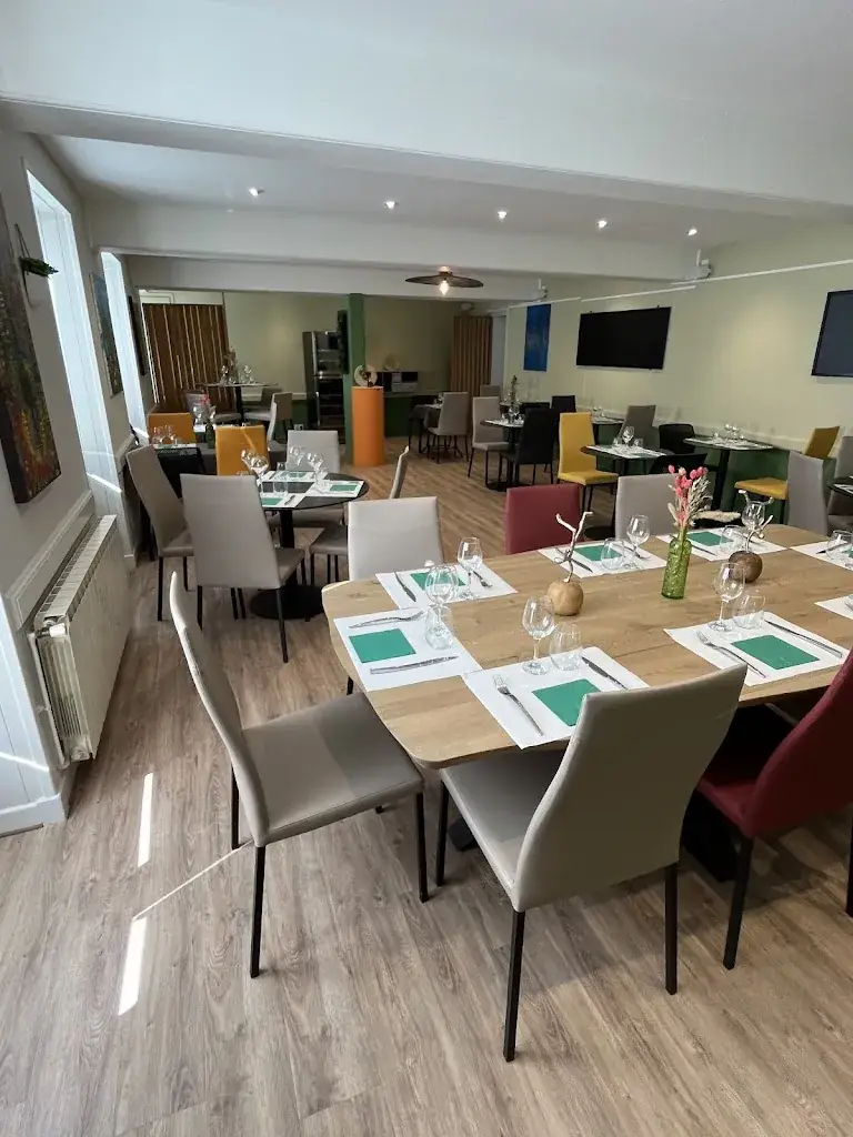 La Table de Jade restaurant à Sourcieux-les-Mines