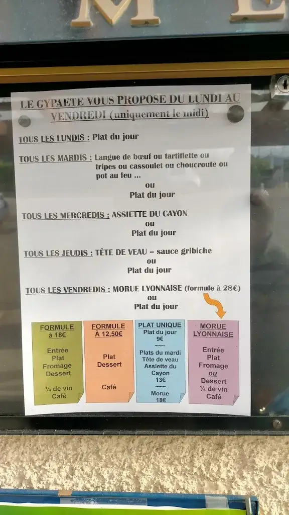 Menu_Le Gypaëte_Sonnaz_image_1