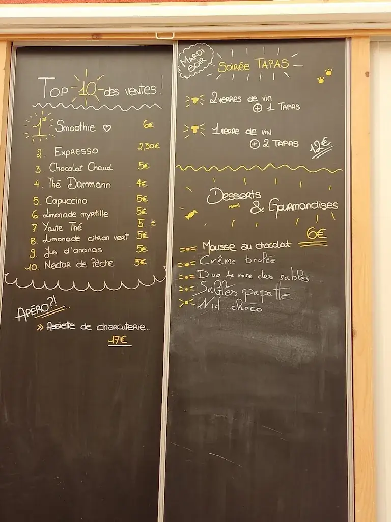 Menu_Féline Idée - Restaurant - Bar à Chats_Annemasse_immagine_2