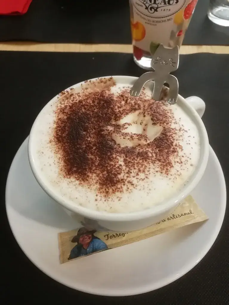 Menu_Féline Idée - Restaurant - Bar à Chats_Annemasse_immagine_5