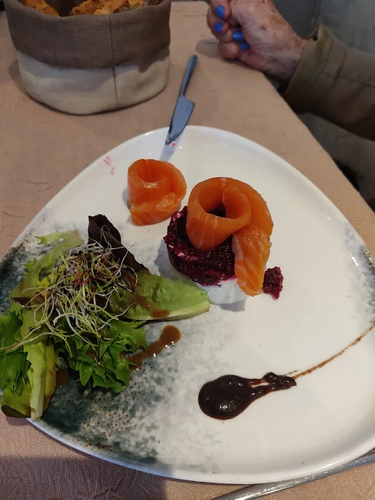 isabelle dufour_Restaurant Le Valjoly_Sorbiers_review