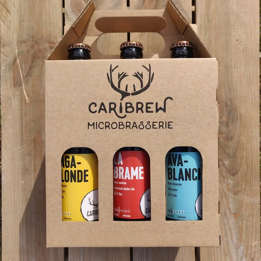 Menu_Brasserie Caribrew - Pub & Fabrique_Soucieu-en-Jarrest_image_1