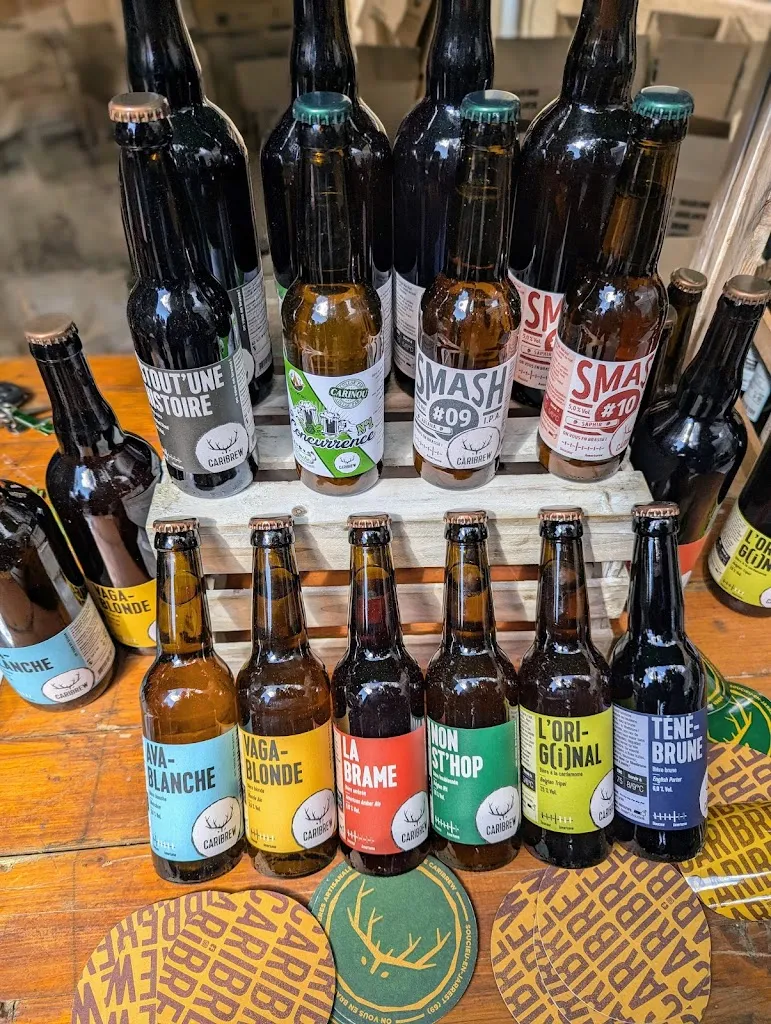 Menu_Brasserie Caribrew - Pub & Fabrique_Soucieu-en-Jarrest_image_2