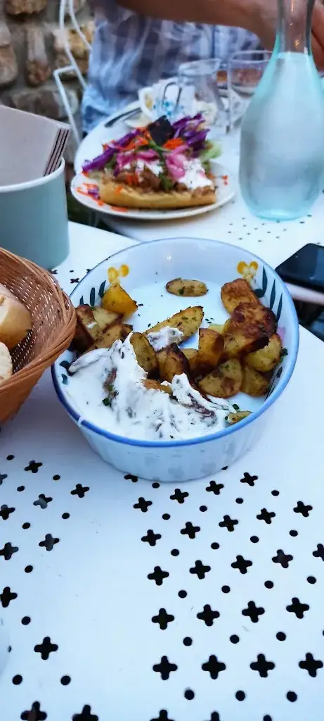 Menu_La Gare_Soyons_immagine_6