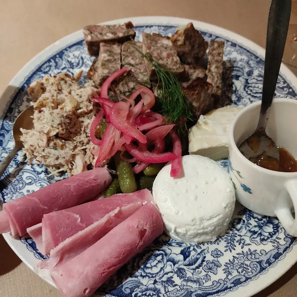 Menu_La Gare_Soyons_immagine_7