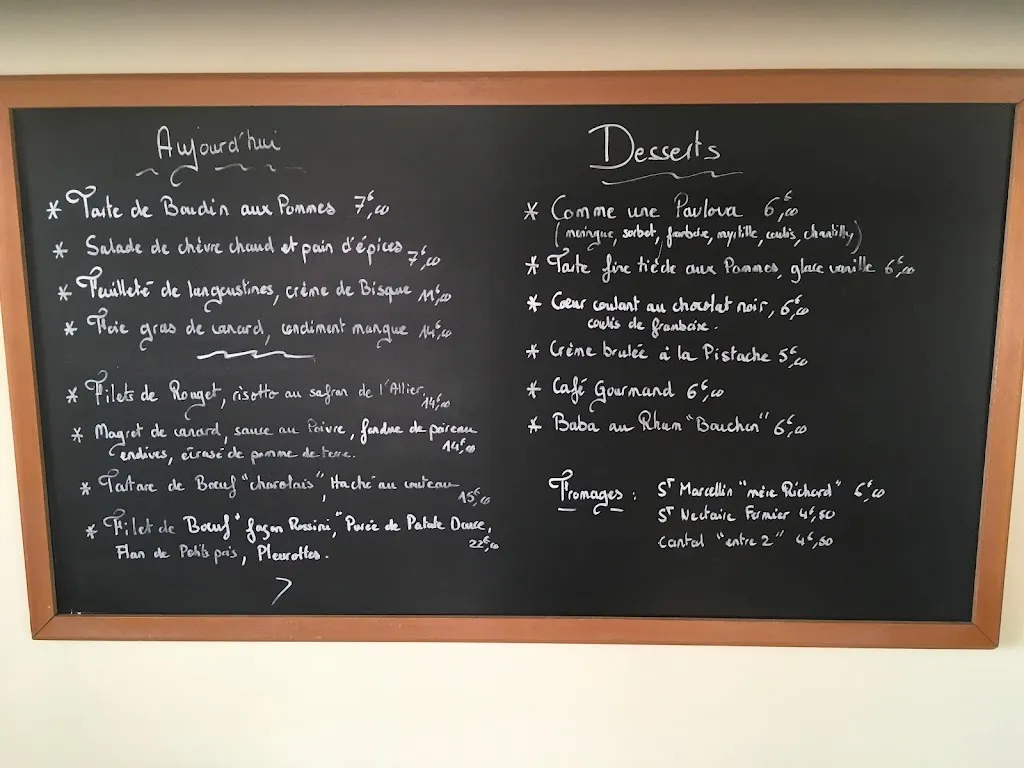 Menü_Le Point d'Orgue_Souvigny_Bild_4
