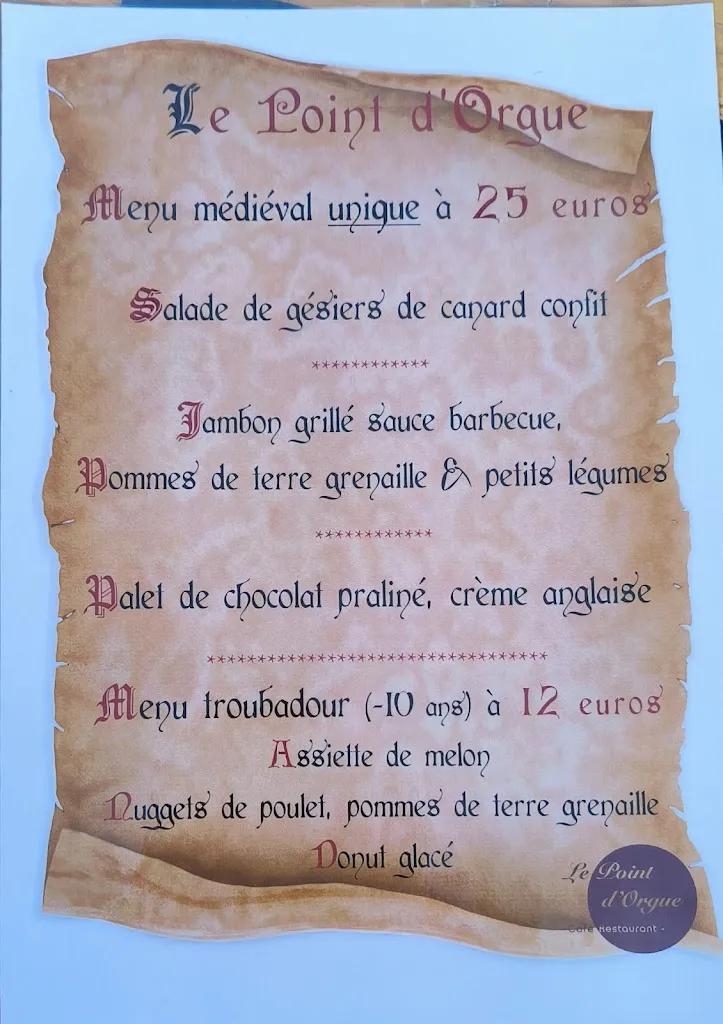 Raphaël Garcia_Le Point d'Orgue_Souvigny_Bewertung