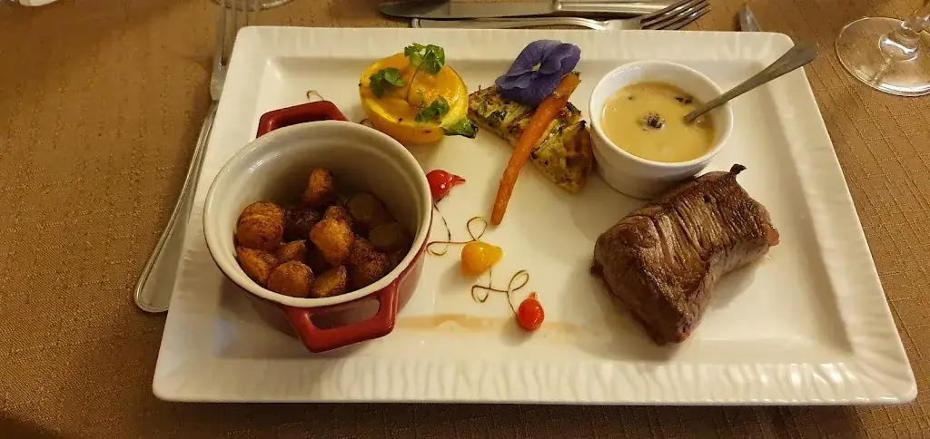 Philippe Schmid_Auberge des Tilleuls_Souvigny_review