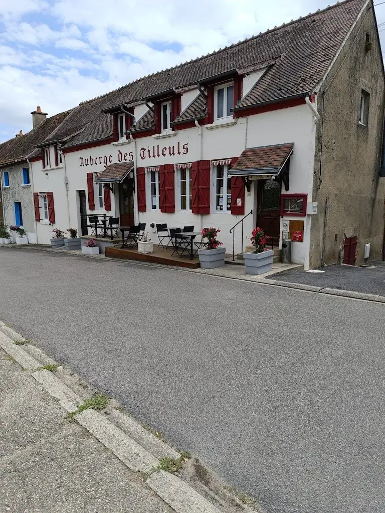 Ri Be_Auberge des Tilleuls_Souvigny_review
