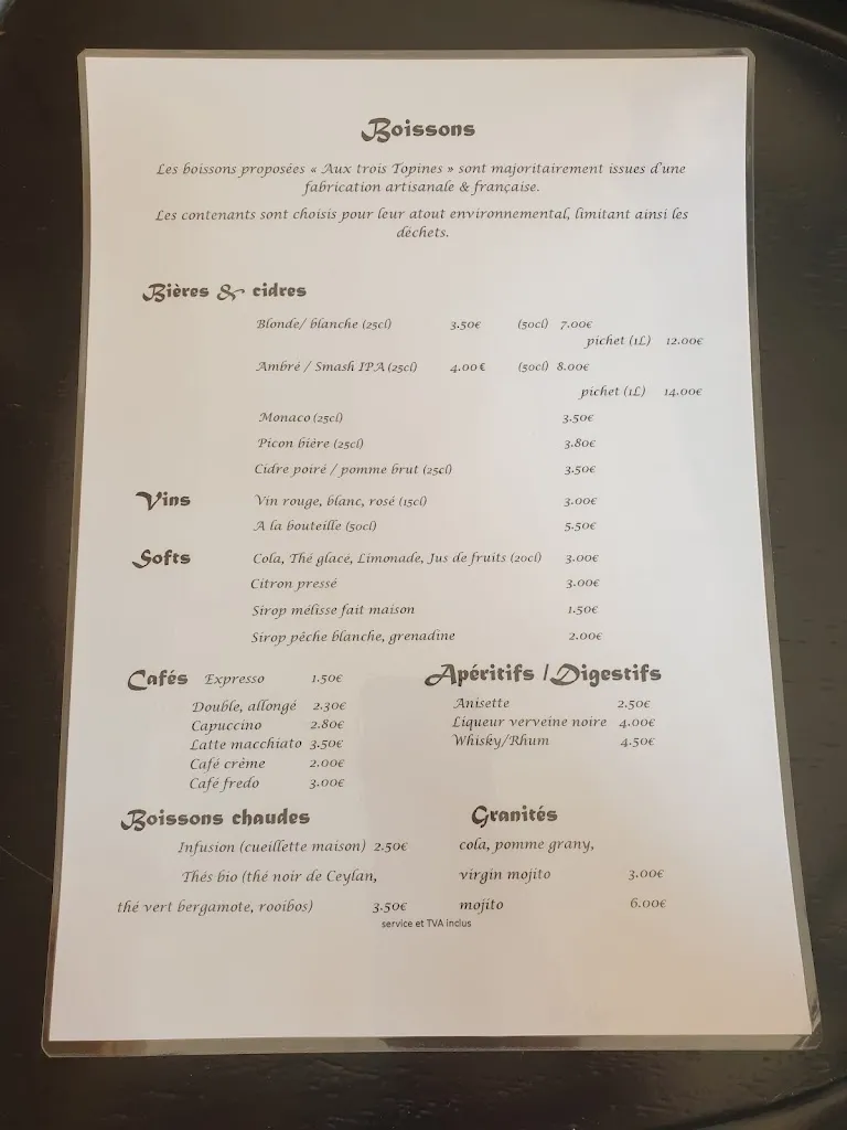 Menu_Aux Trois Topines_Souvigny_immagine_4