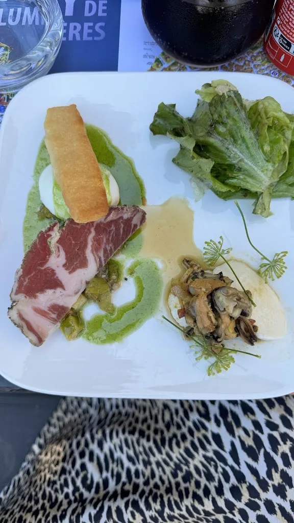 Chen Nillas_Bar de la Loire_Solignac-sur-Loire_review