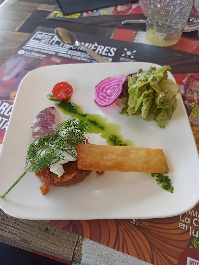 josiane LAURENT_Bar de la Loire_Solignac-sur-Loire_review