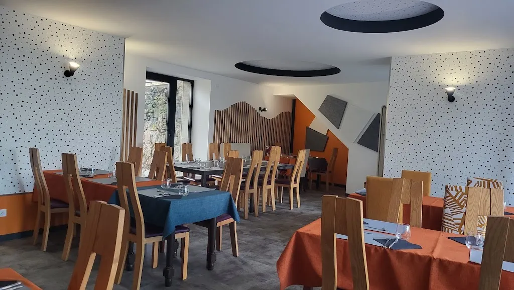 Bar de la Loire restaurant in Solignac-sur-Loire